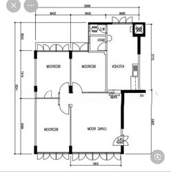 Blk 214 Lorong 8 Toa Payoh (Toa Payoh), HDB 4 Rooms #601503611